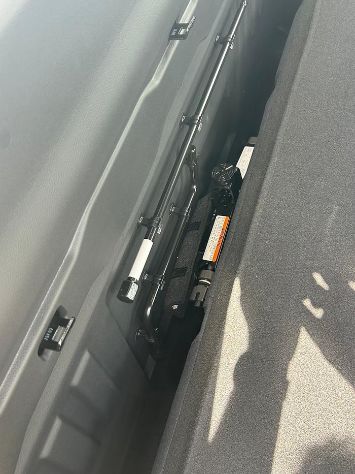 2025 KGM Musso Ultimate