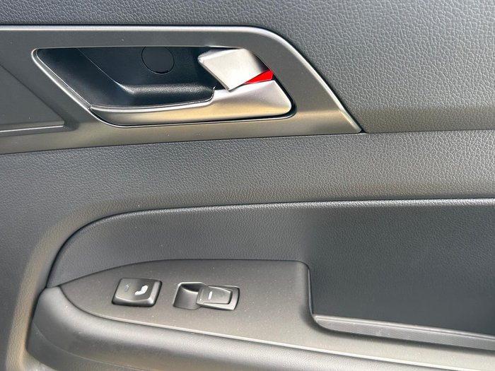 2025 KGM Musso Ultimate