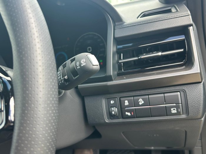 2025 KGM Musso Ultimate