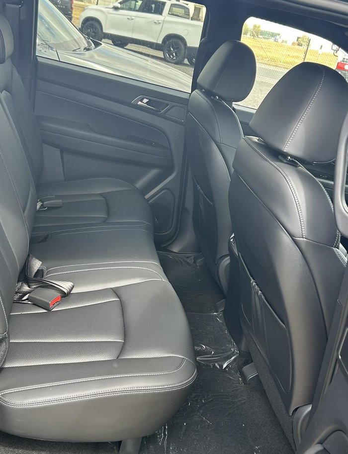 2025 KGM Musso Ultimate