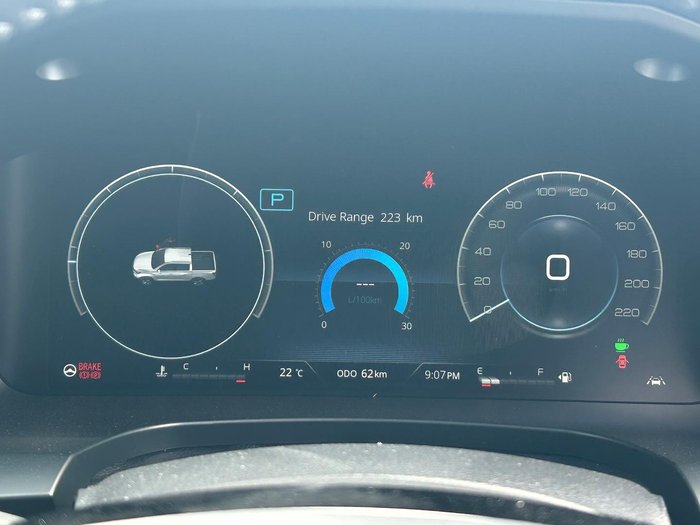 2025 KGM Musso Ultimate