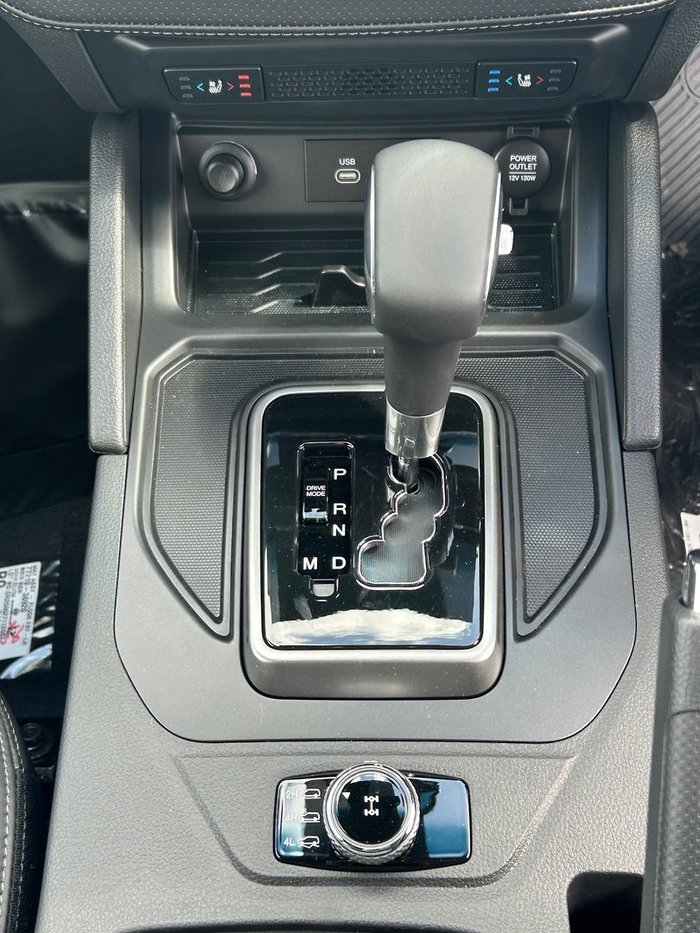 2025 KGM Musso Ultimate