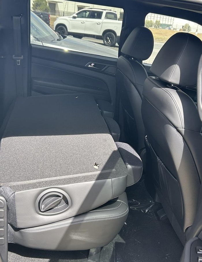 2025 KGM Musso Ultimate