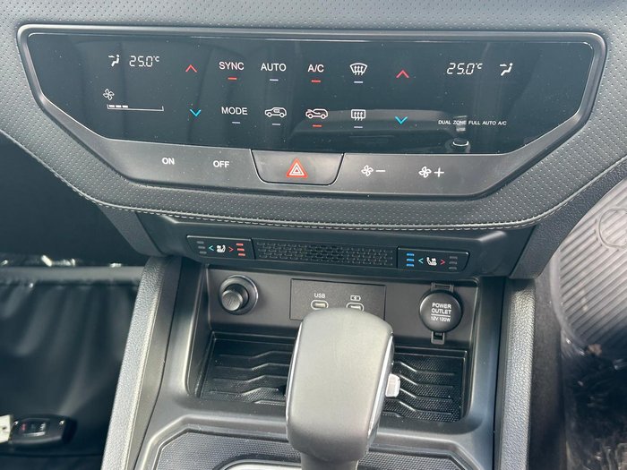 2025 KGM Musso Ultimate