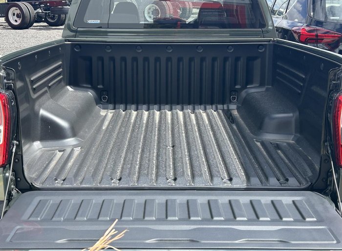 2025 KGM Musso Ultimate