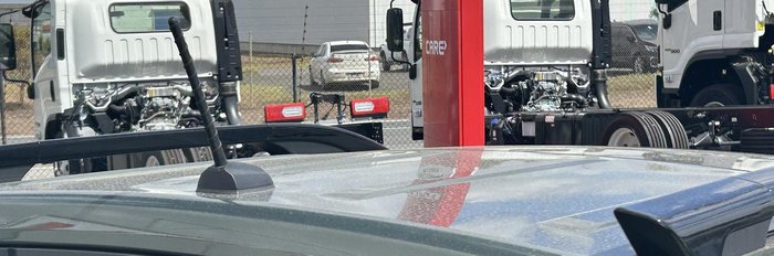 2025 KGM Musso Ultimate