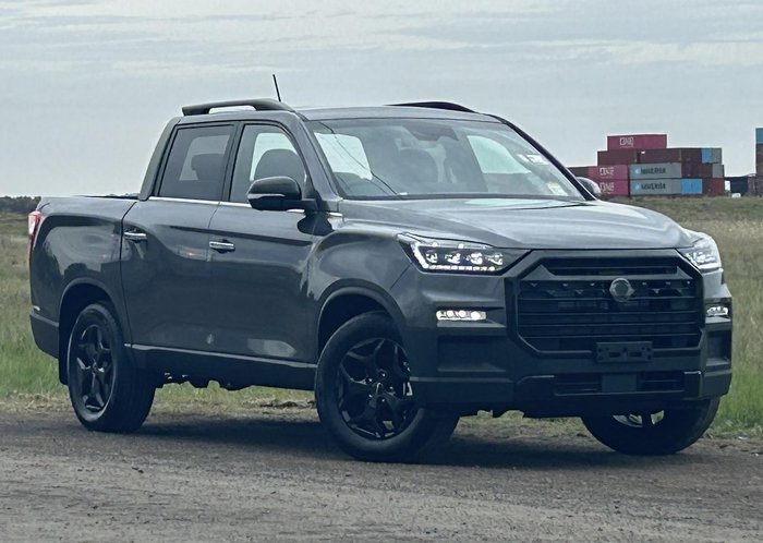 2025 KGM Musso Ultimate