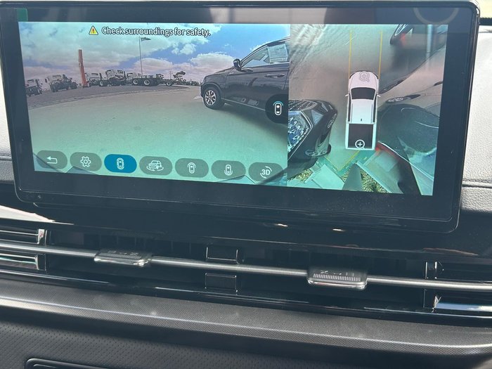 2025 KGM Musso Ultimate