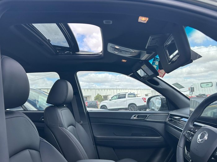 2025 KGM Musso Ultimate