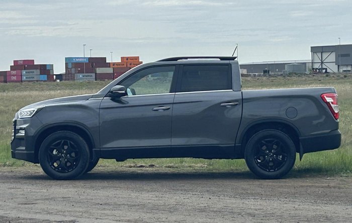 2025 KGM Musso Ultimate