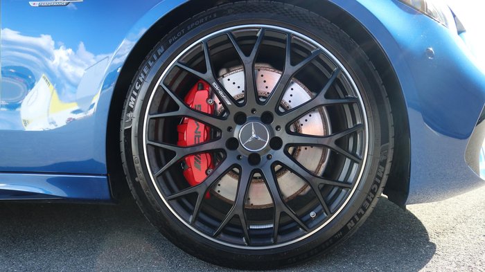 2024 Mercedes-Benz C-Class C63 AMG S E Performance