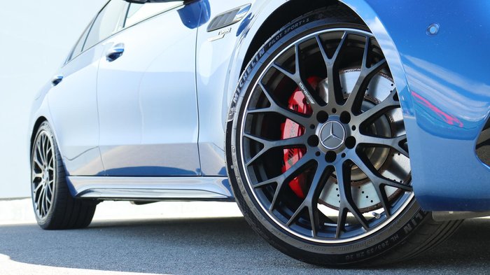 2024 Mercedes-Benz C-Class C63 AMG S E Performance W206 Four Wheel Drive Spectral Blue