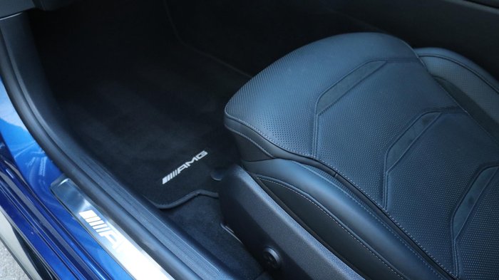 2024 Mercedes-Benz C-Class C63 AMG S E Performance