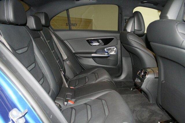 2024 Mercedes-Benz C-Class C63 AMG S E Performance W206 Four Wheel Drive Spectral Blue
