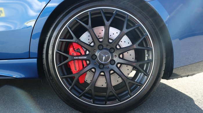 2024 Mercedes-Benz C-Class C63 AMG S E Performance W206 Four Wheel Drive Spectral Blue