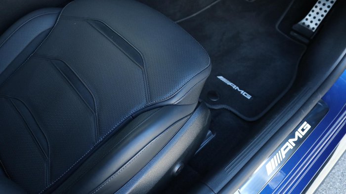 2024 Mercedes-Benz C-Class C63 AMG S E Performance W206 Four Wheel Drive Spectral Blue