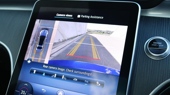 2024 Mercedes-Benz C-Class C63 AMG S E Performance