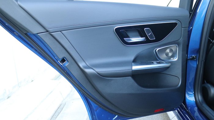 2024 Mercedes-Benz C-Class C63 AMG S E Performance