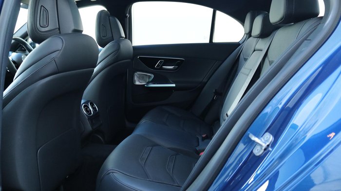 2024 Mercedes-Benz C-Class C63 AMG S E Performance W206 Four Wheel Drive Spectral Blue