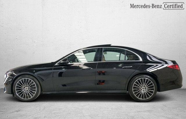 2025 Mercedes-Benz E-Class E200 W214 Obsidian Black