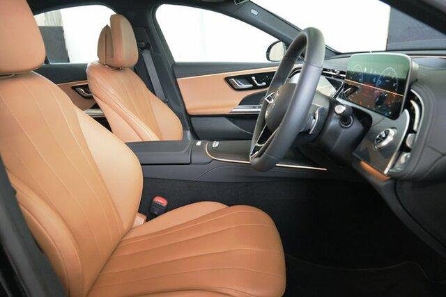2025 Mercedes-Benz E-Class E200 W214 Obsidian Black