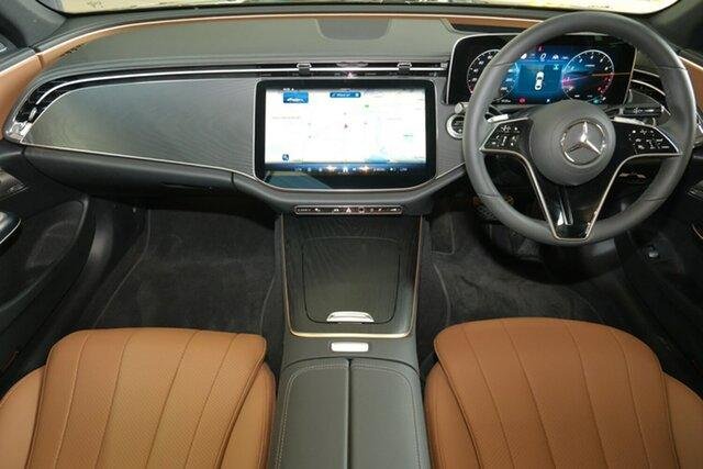 2025 Mercedes-Benz E-Class E200 W214 Obsidian Black