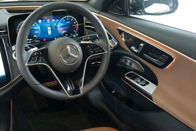 2025 Mercedes-Benz E-Class E200 W214 Obsidian Black