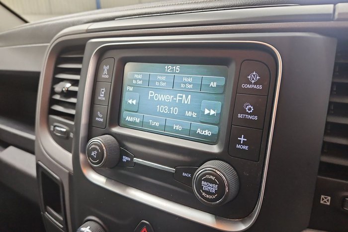 2020 RAM 1500 Express