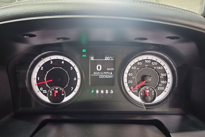 2020 RAM 1500 Express