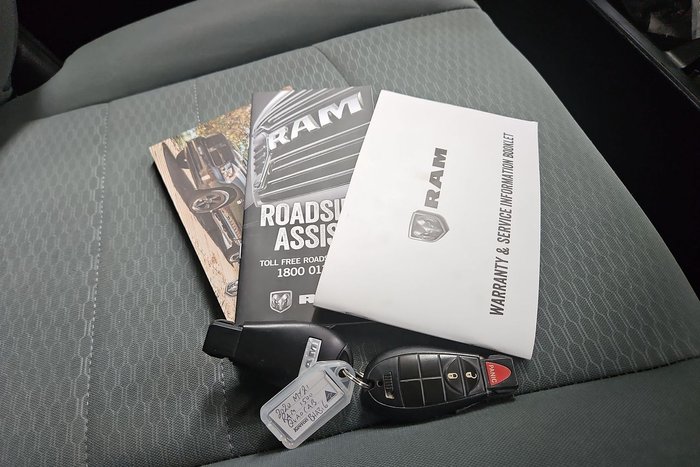 2020 RAM 1500 Express