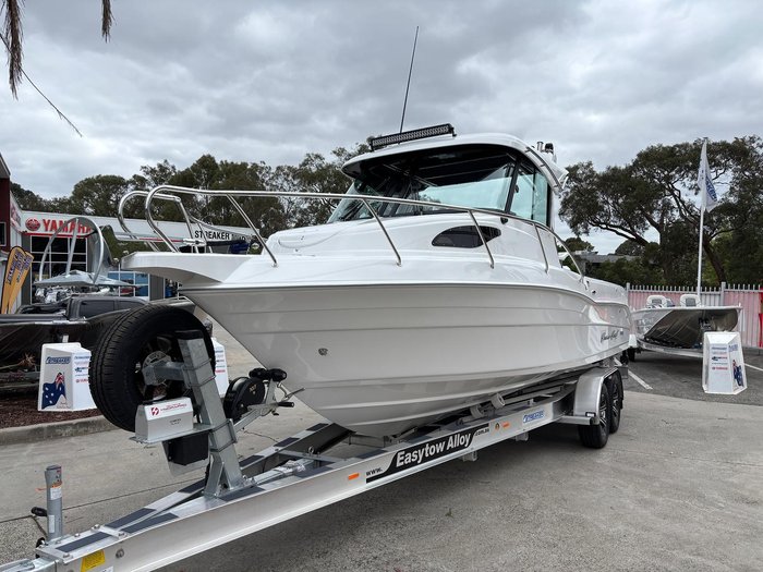 2026 Cruise Craft Explorer 720 Hardtop