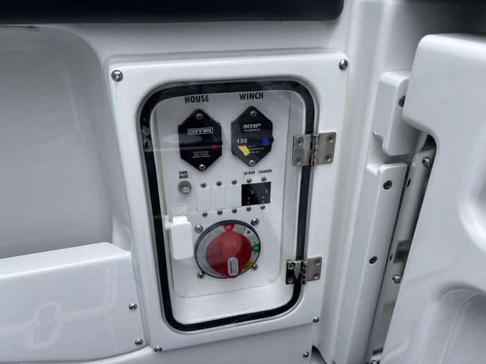 2026 Cruise Craft Explorer 720 Hardtop