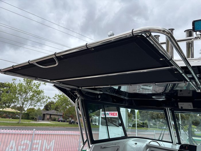 2026 Cruise Craft Explorer 720 Hardtop