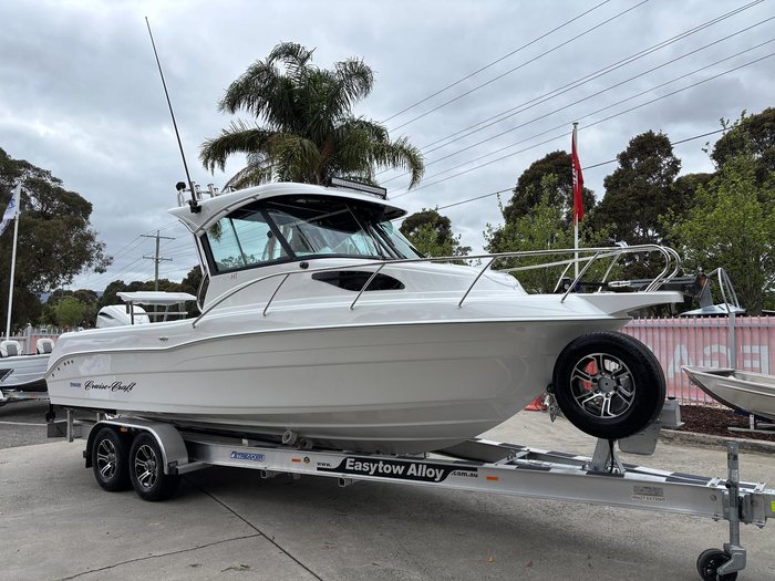 2026 Cruise Craft Explorer 720 Hardtop