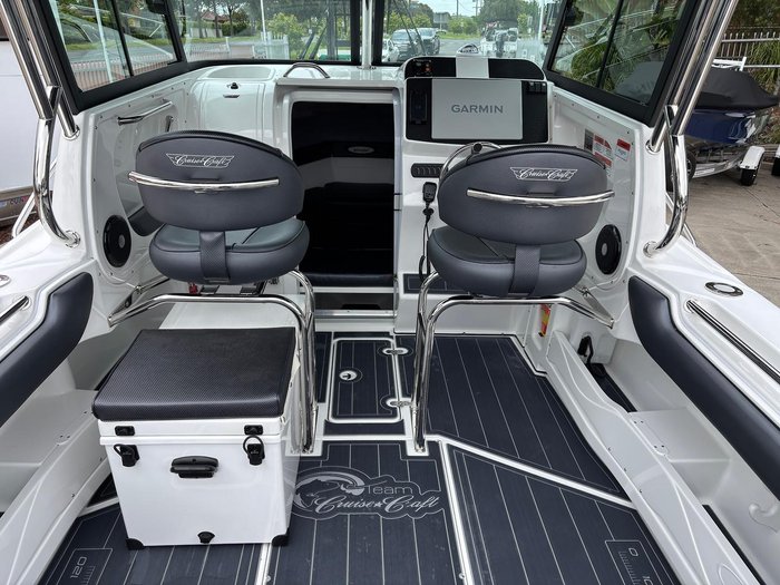 2026 Cruise Craft Explorer 720 Hardtop