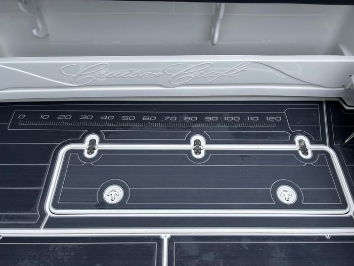 2026 Cruise Craft Explorer 720 Hardtop