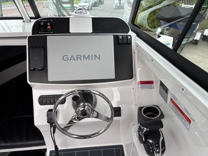 2025 Cruise Craft Explorer 720 Hardtop