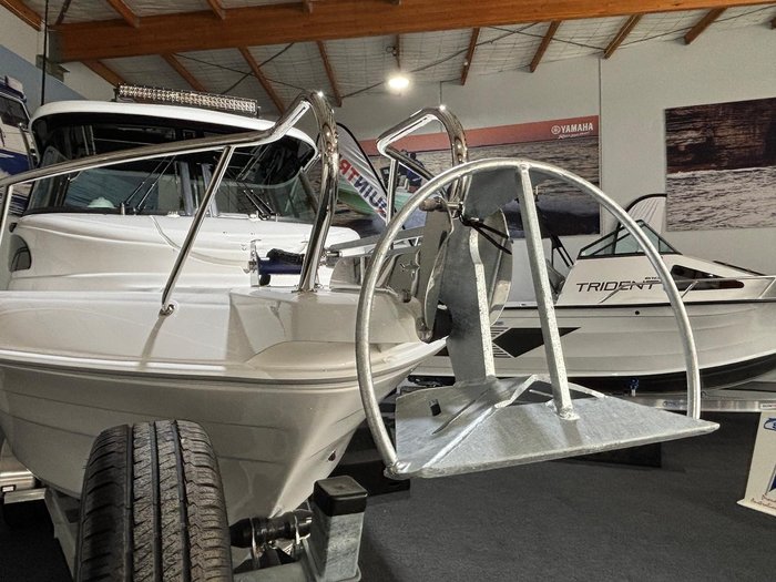 2025 Cruise Craft Explorer 720 Hardtop