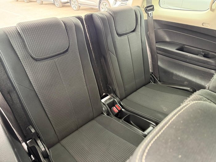 2018 Isuzu MU-X LS-M