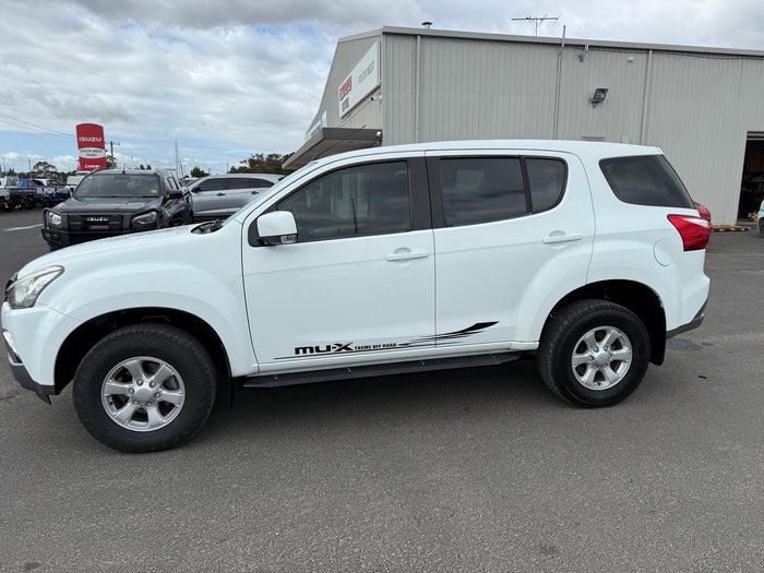 2018 Isuzu MU-X LS-M