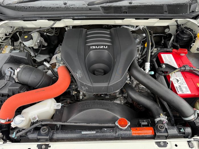 2018 Isuzu MU-X LS-M