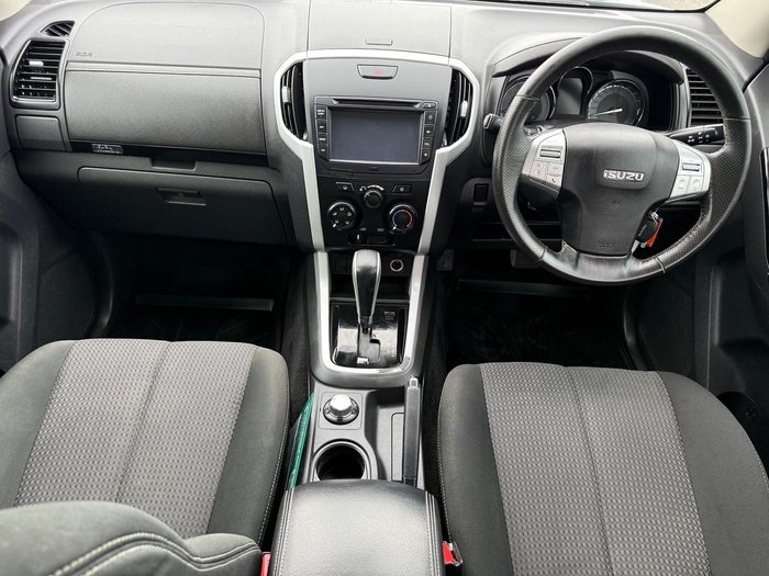 2018 Isuzu MU-X LS-M