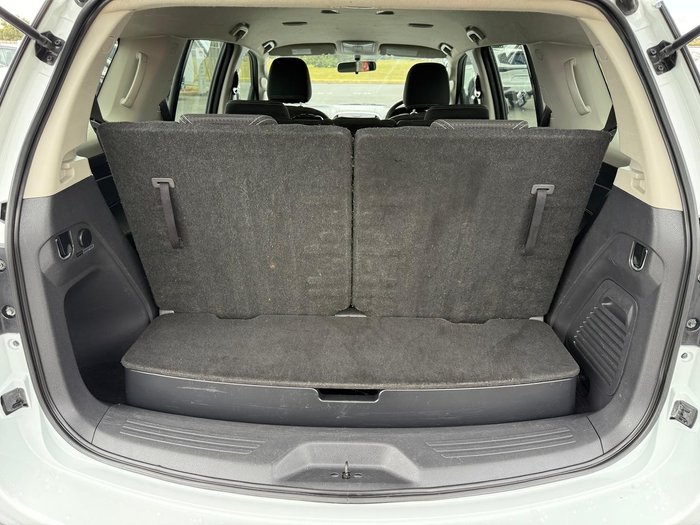 2018 Isuzu MU-X LS-M