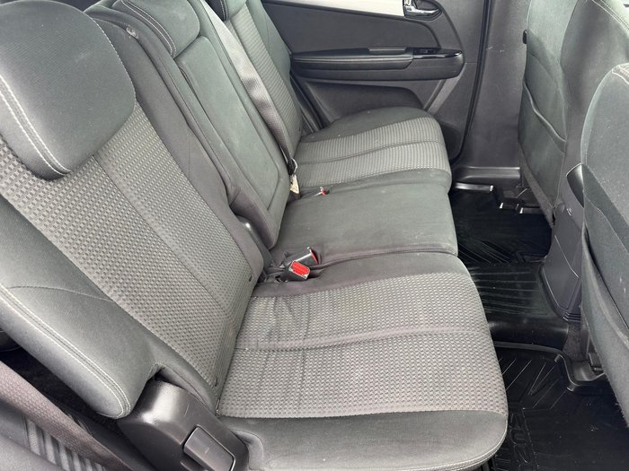 2018 Isuzu MU-X LS-M