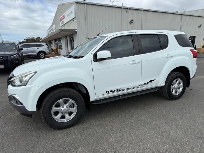 2018 Isuzu MU-X LS-M