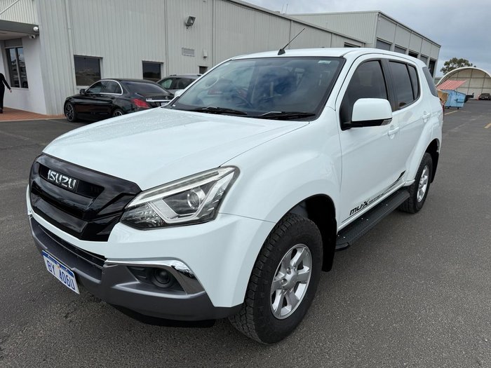 2018 Isuzu MU-X LS-M