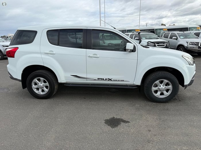 2018 Isuzu MU-X LS-M