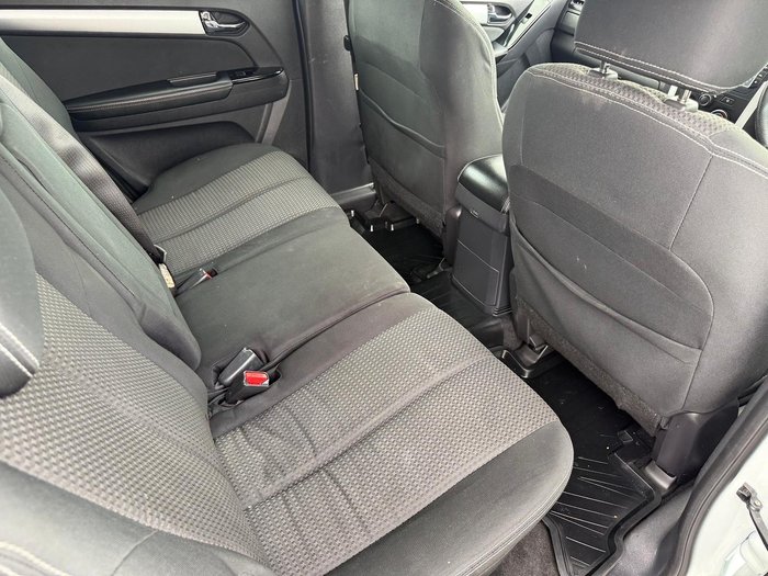 2018 Isuzu MU-X LS-M