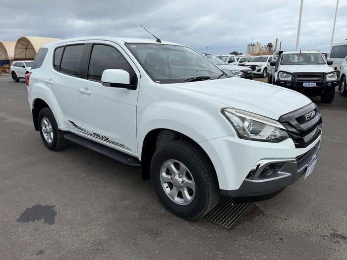 2018 Isuzu MU-X LS-M