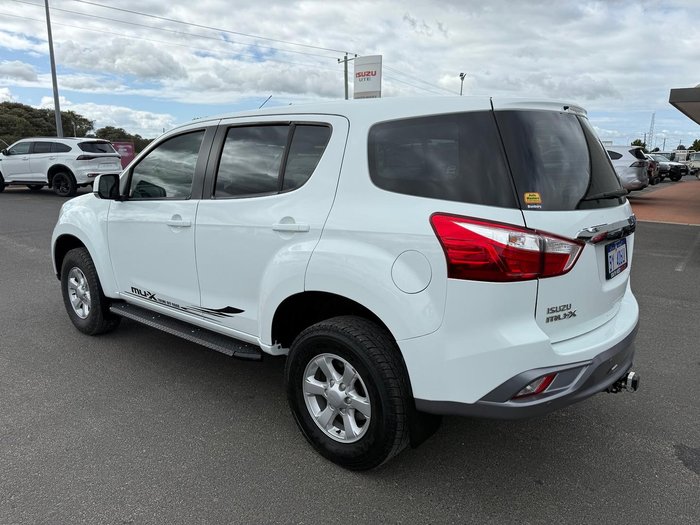 2018 Isuzu MU-X LS-M